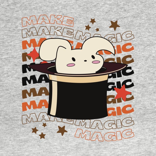 Make Magic by Pincay